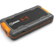 CARKU auto emergency tool most powerful 6600mAh battery charger and jumper with wireless charging